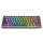 Klawiatura RAMPAGE Radiant K11 RGB Black RADIANT K11 BLACK